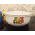 эмаль льда лук популярен на ребенка &amp; эмалированную посуду покрытия 